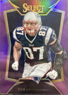 Rob Gronkowski