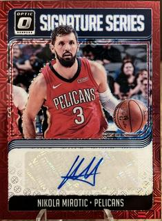 Nikola Mirotic