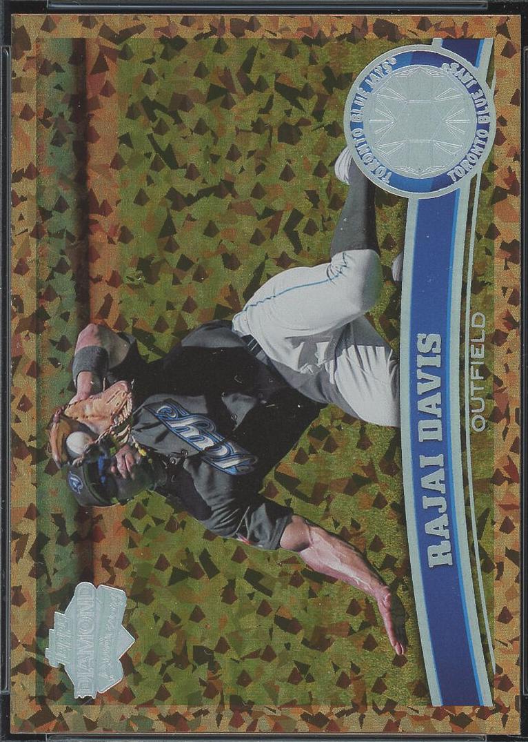Rajai Davis [Cognac Diamond Anniversary] #588