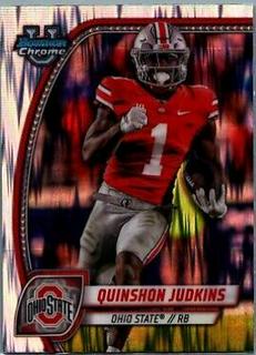 Quinshon Judkins