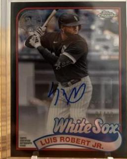 Luis Robert Jr.