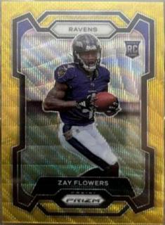 Zay Flowers