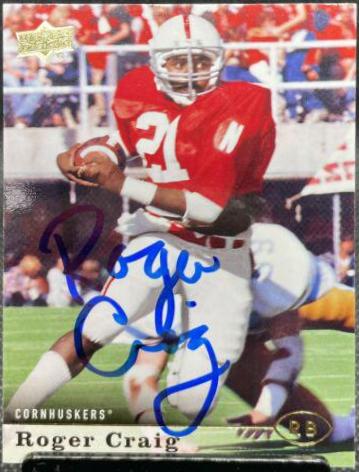 Roger Craig #7 Football Cards 2013 Upper Deck