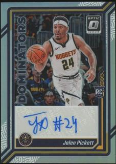 Jalen Pickett