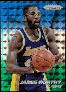 James Worthy