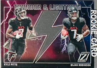 Kyle Pitts, Bijan Robinson