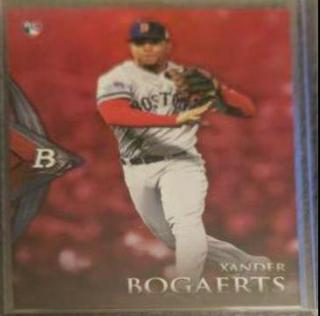 Xander Bogaerts