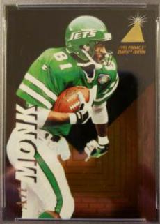 Art Monk #Z11 Football Cards 1995 Zenith