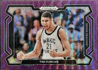 Tim Duncan