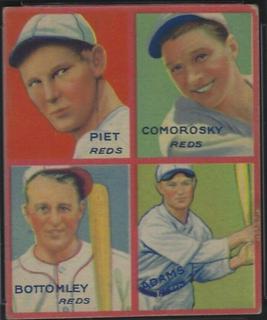 Adams, Bottomley, Comorosky, Piet