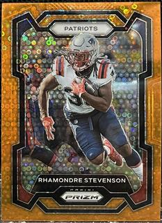 Rhamondre Stevenson