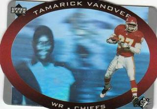 Tamarick Vanover