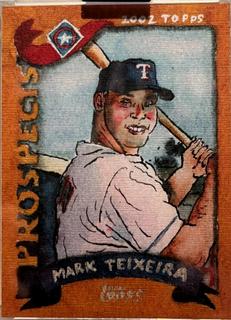 Mark Teixeira