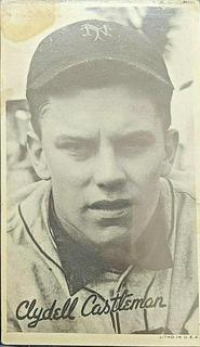 Clydell Castleman