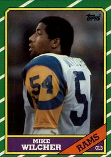 Mike Wilcher