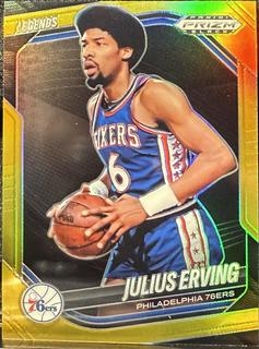 Julius Erving