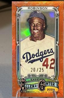 Jackie Robinson