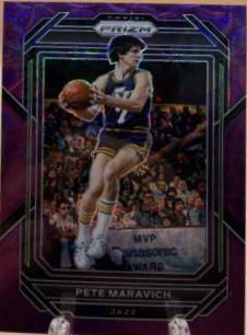 Pete Maravich