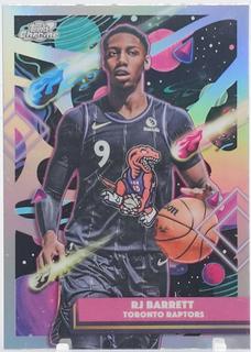 RJ Barrett