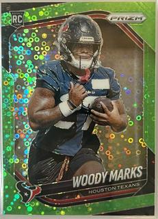 Woody Marks