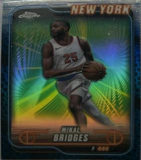 Mikal Bridges