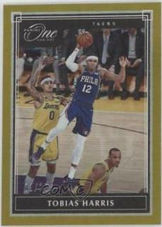 Tobias Harris