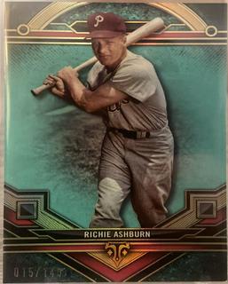 Richie Ashburn