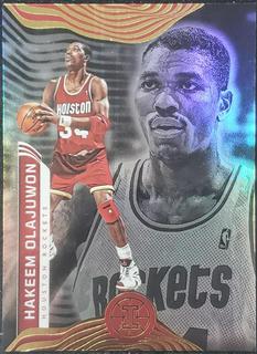 Hakeem Olajuwon