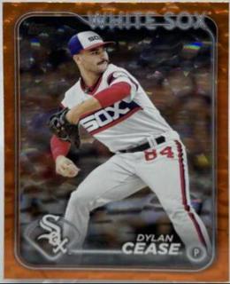 Dylan Cease