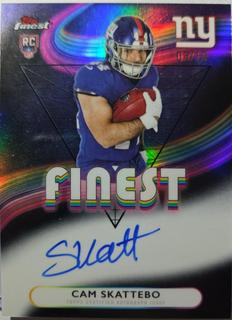Cam Skattebo