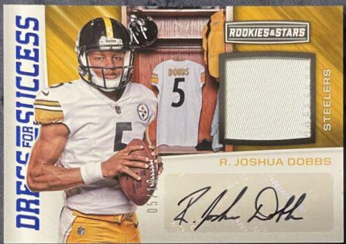 R. Joshua Dobbs [Gold] #203