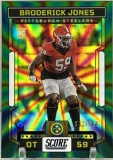 Broderick Jones