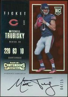 Mitchell Trubisky