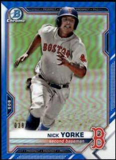 Nick Yorke
