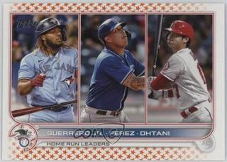 Guerrero Jr. / Perez / Ohtani