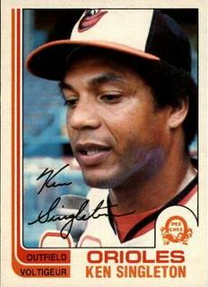 Ken Singleton