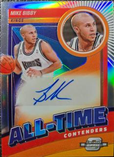Mike Bibby