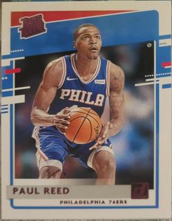 Paul Reed