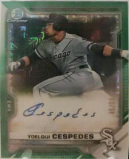 Yoelqui Cespedes