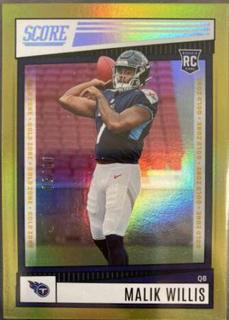 Malik Willis