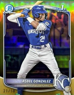 Asbel Gonzalez