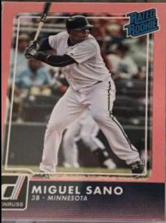Miguel Sano
