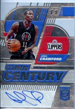 Jamal Crawford #TCS-JCF