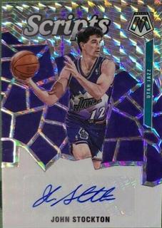 John Stockton