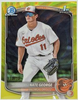 Nate George