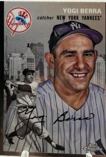 Yogi Berra