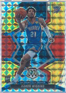Aaron Wiggins