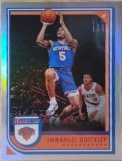 Immanuel Quickley