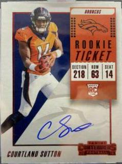 Courtland Sutton