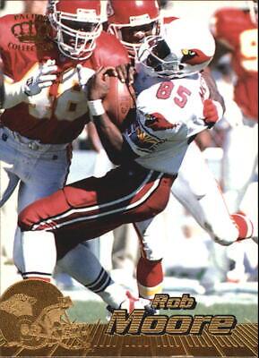 Rob Moore #2 Football Cards 1996 Pacific